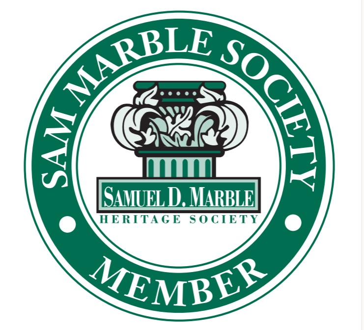 The Marble Society Logo